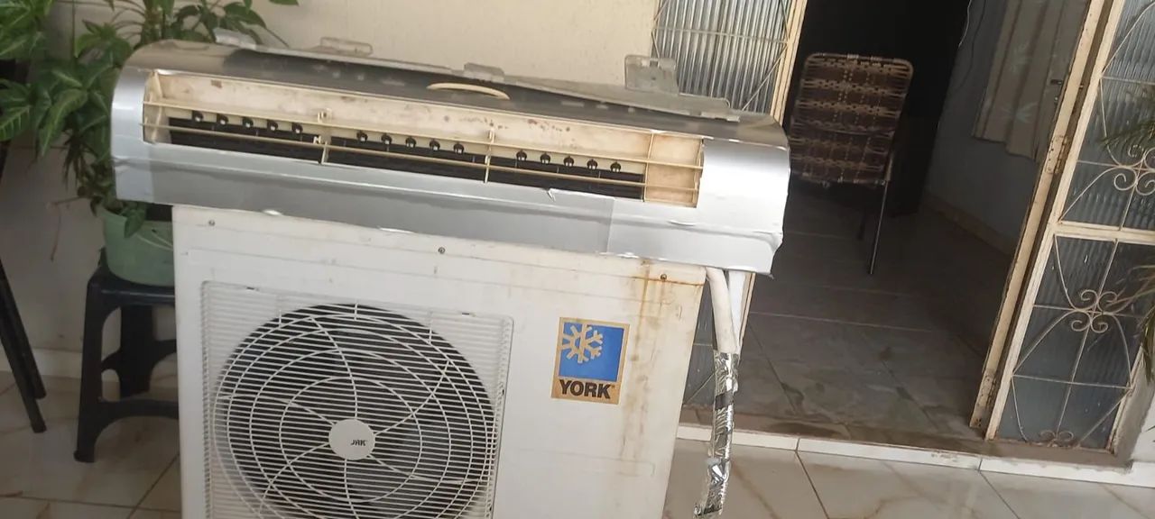 Vende-se central de ar de 24 mil btus - Foto 2