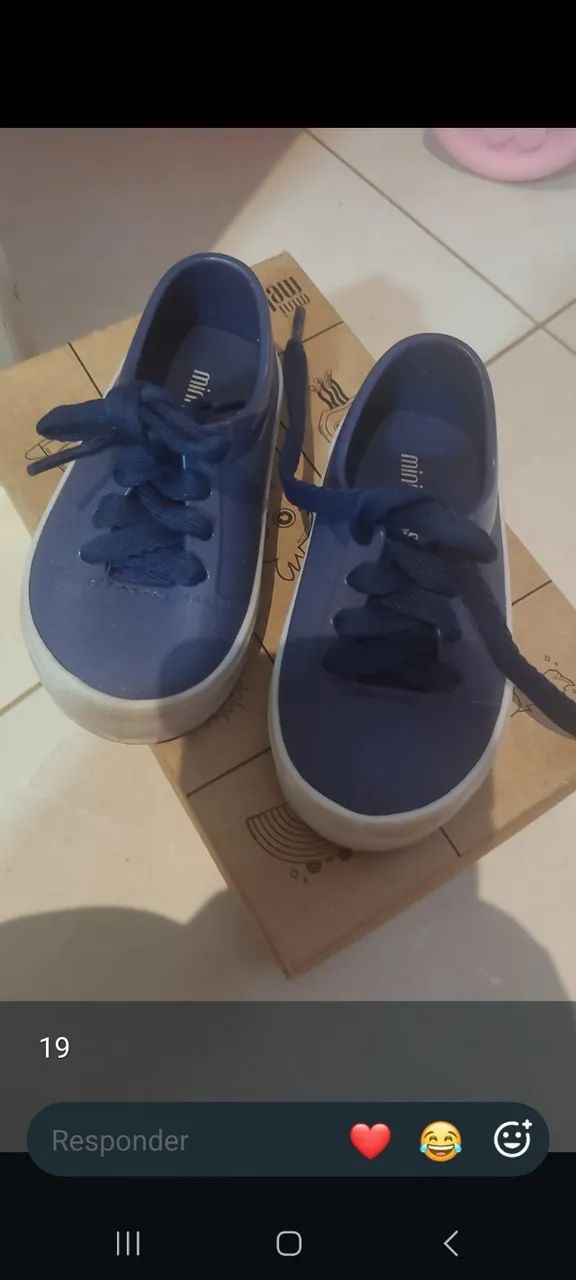 Mini melissa 