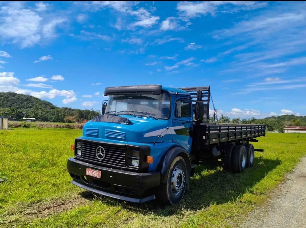 MERCEDEZ 1113 - Foto 2
