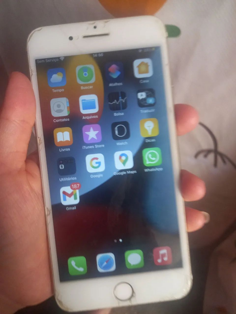 Vende-se iPhone  - Foto 3