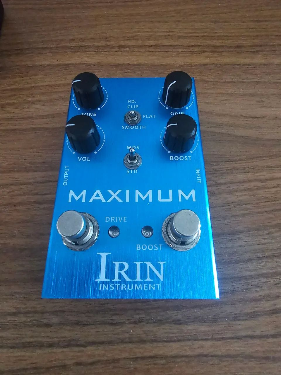 Pedal de Drive Irin Maximum - Foto 2