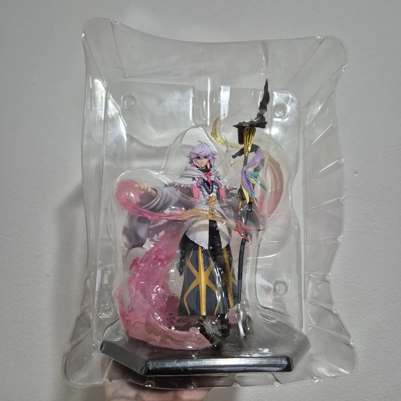 Merlin - FiguartsZERO - Fate/Grand Order - Bandai - Foto 2