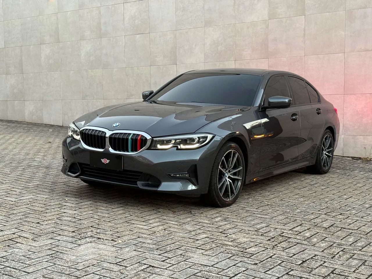 BMW 320I A Modern/sport TB 2.0/a.flex 16V 4P 2020 - Foto 3