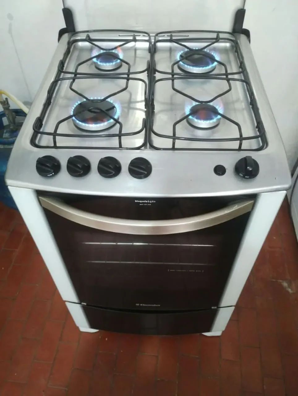 Electrolux automático 