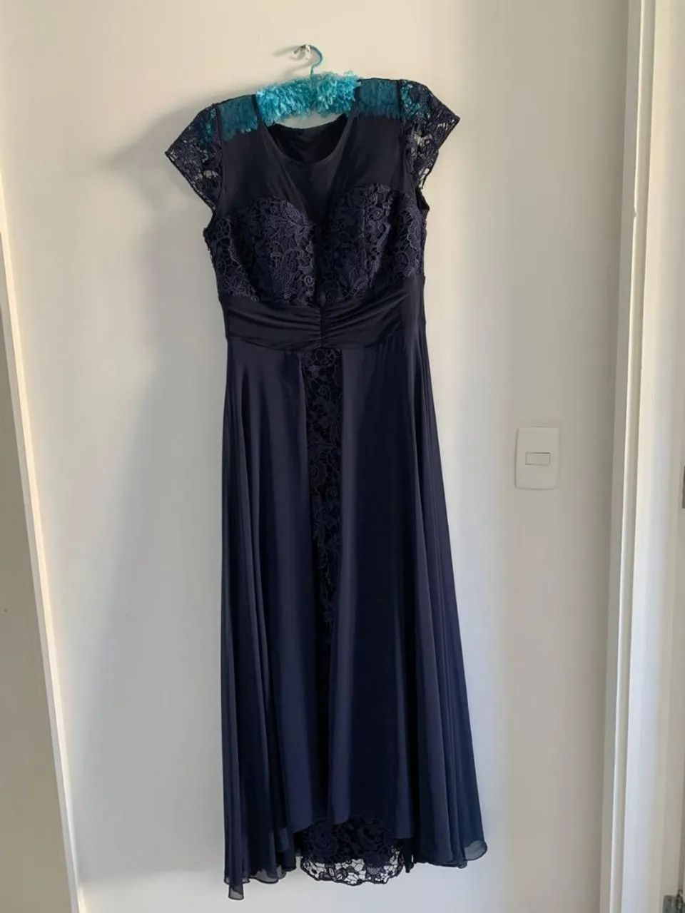 Vestido de Gala Alta Costura