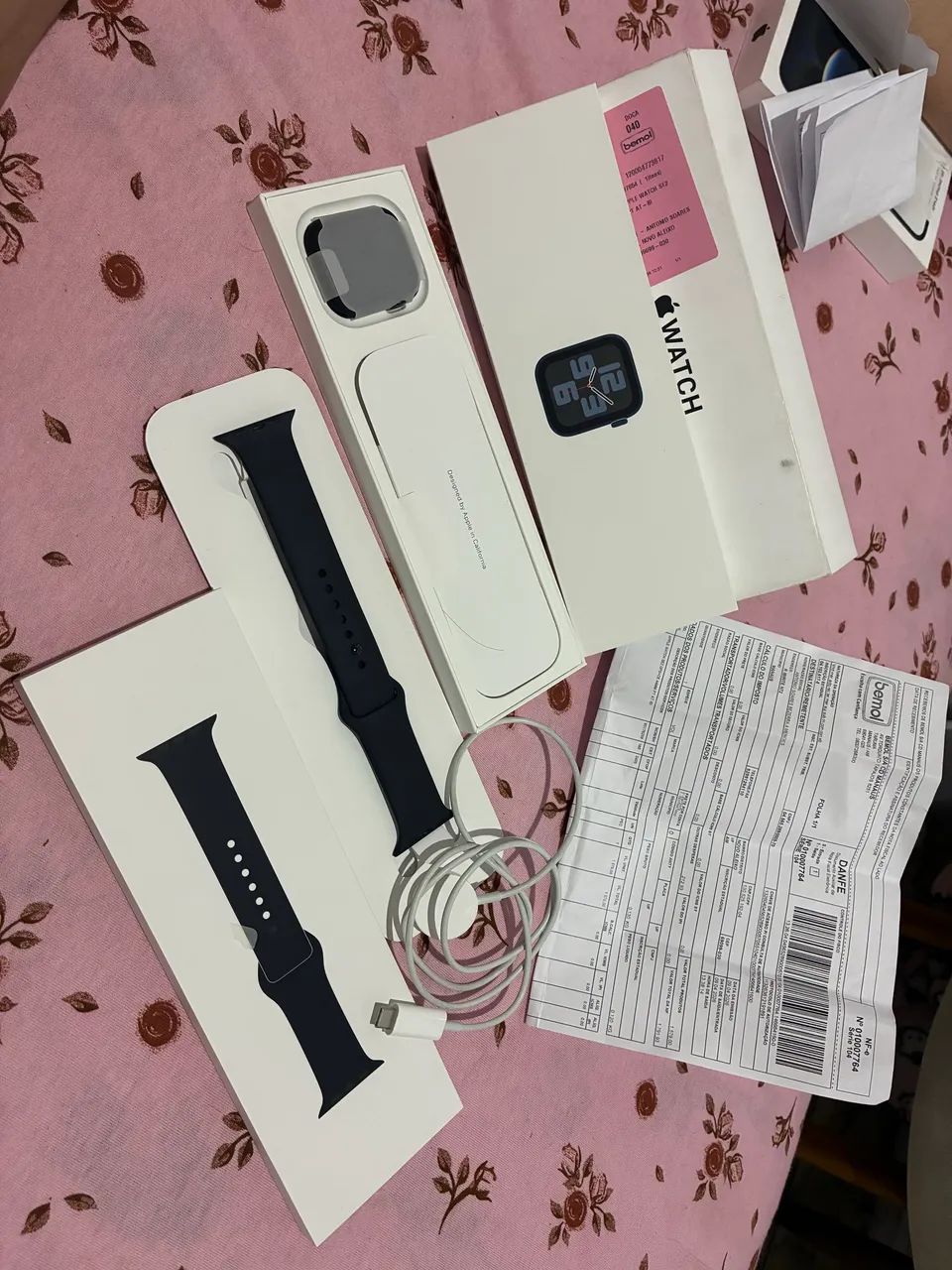 Apple Watch SE2 GPS+CE 44MM - Foto 2