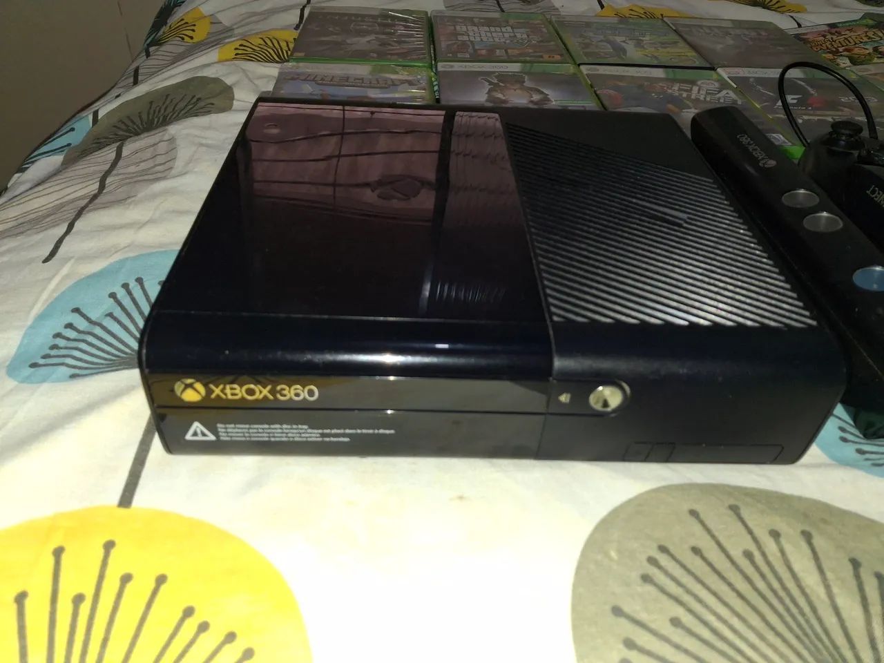 Xbox360 500gb +Kinect  - Foto 2