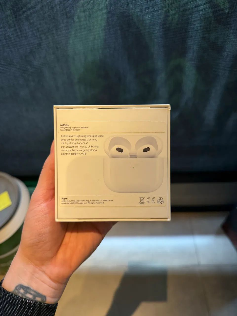 AIRPODS 3 - Foto 3