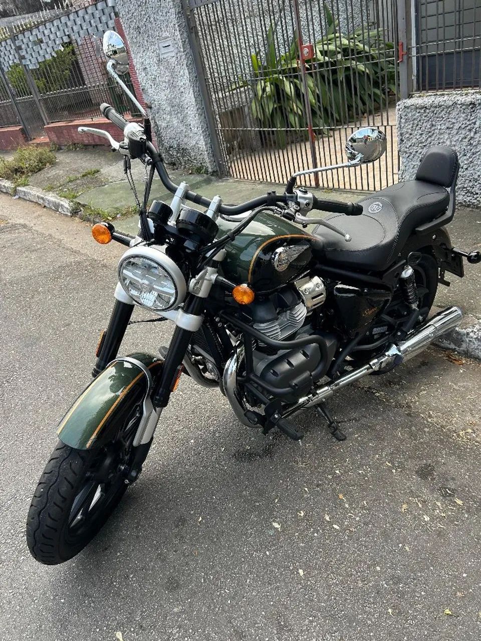 Super meteor 650 lindíssima  - Foto 3