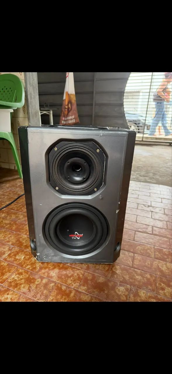 Caixa de Som BOB - Foto 2