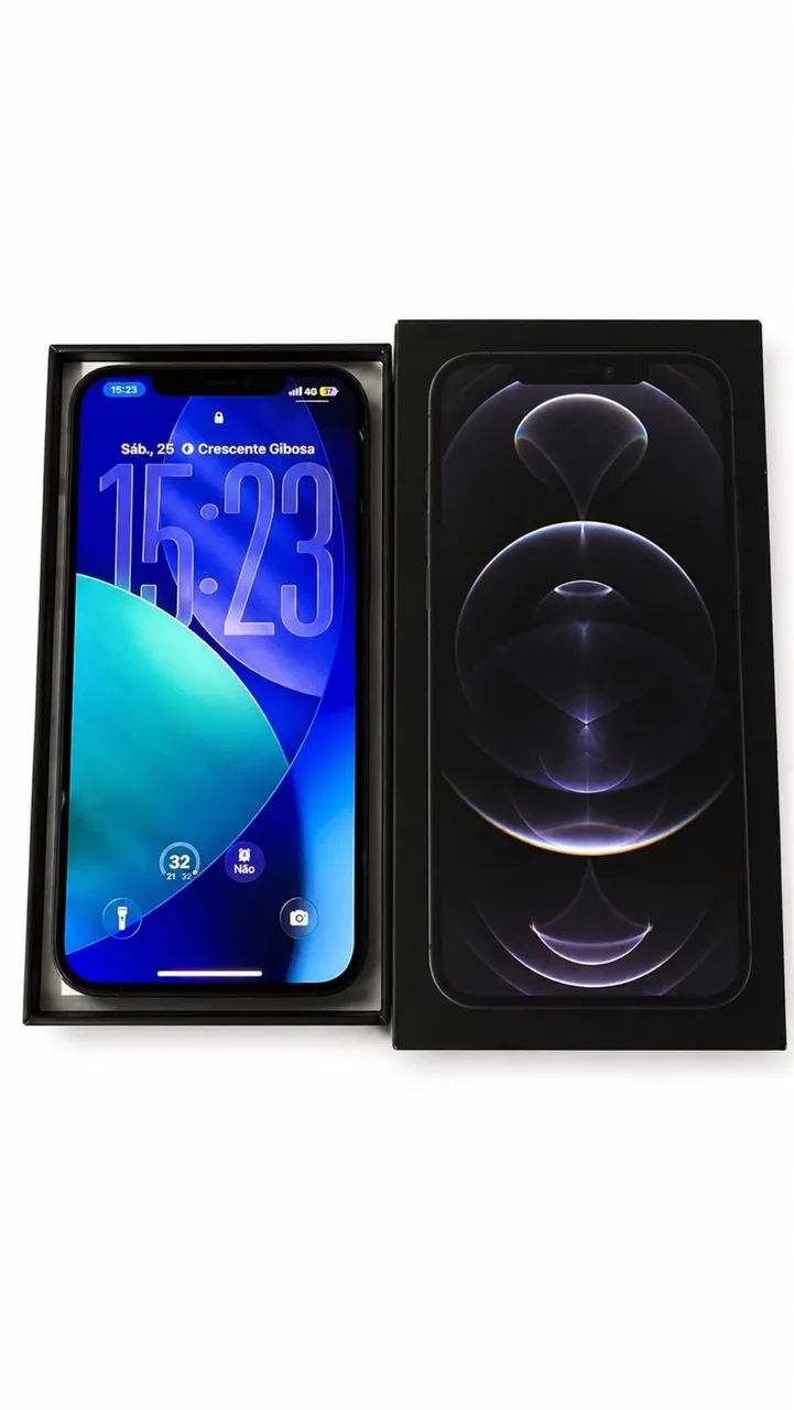 iPhone 12 Pro Max 128gb - Celulares e Smartphones - Pilares, Rio