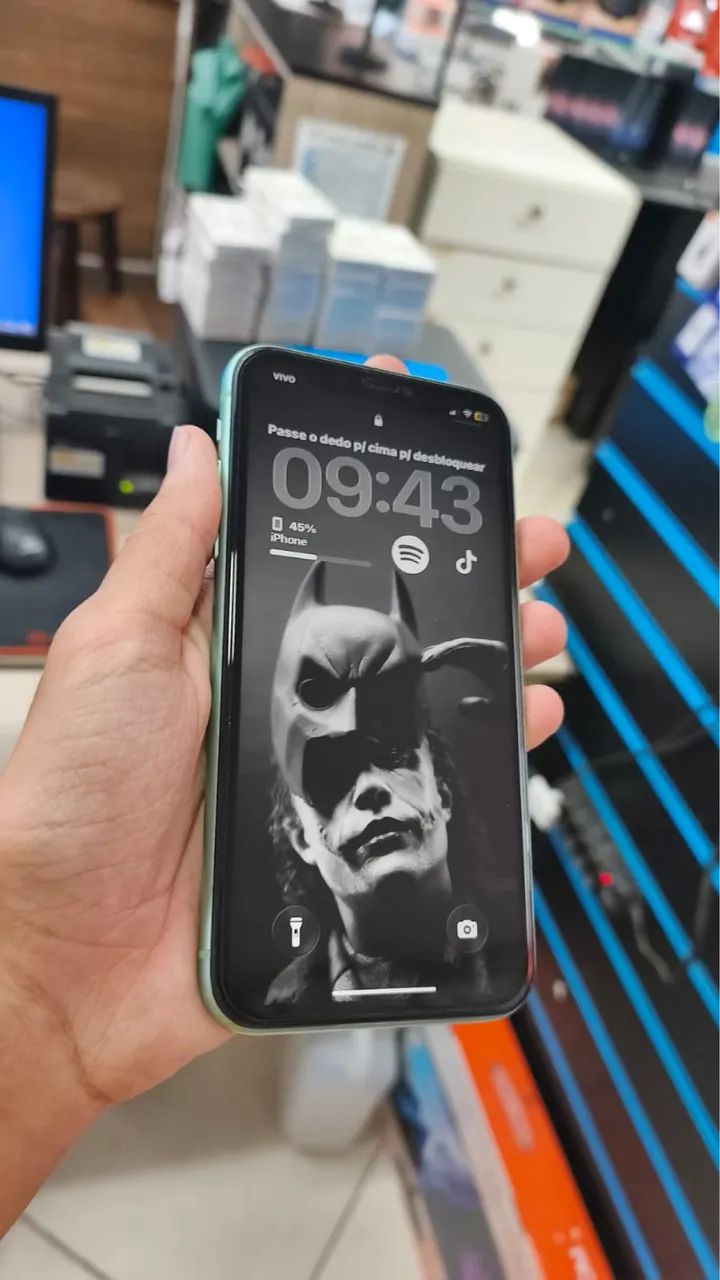 iphone 11 100% com Caixa - Foto 5