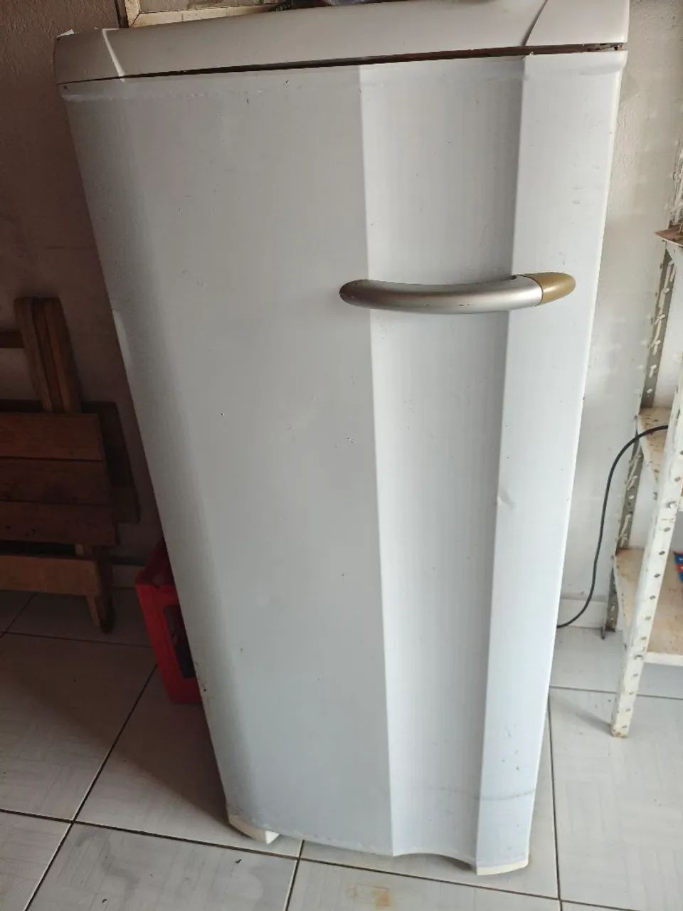 Freezer vertical 