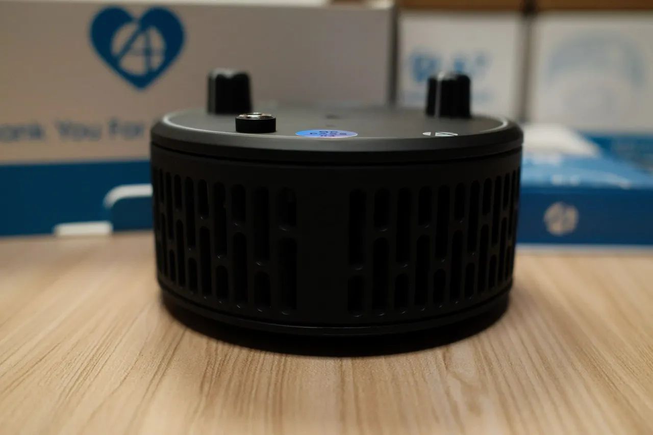  Luminária A7s III para aquário marinho em excelente estado, com apenas 2 meses de uso. - Foto 6