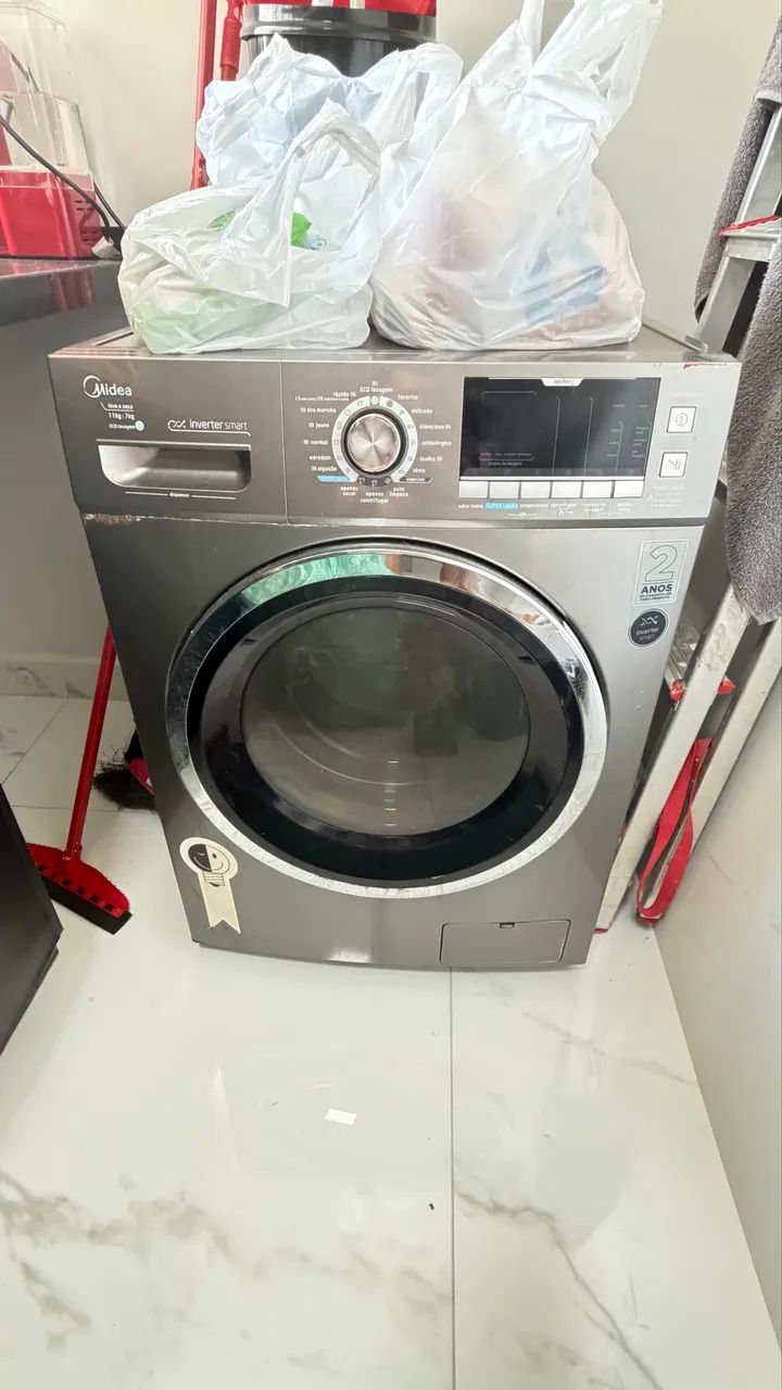 Lava e Seca Midea - Foto 2