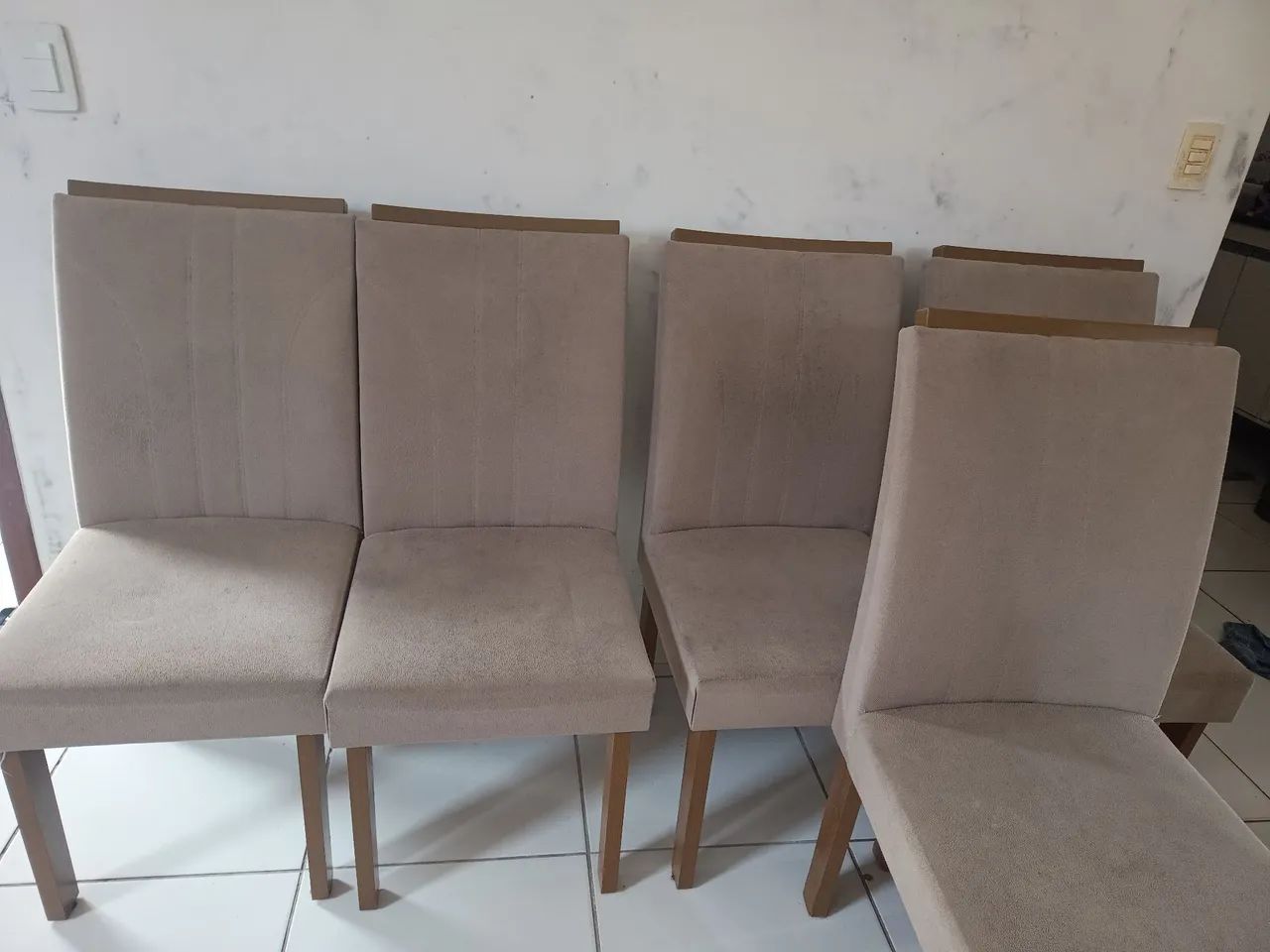 Cadeiras para mesa