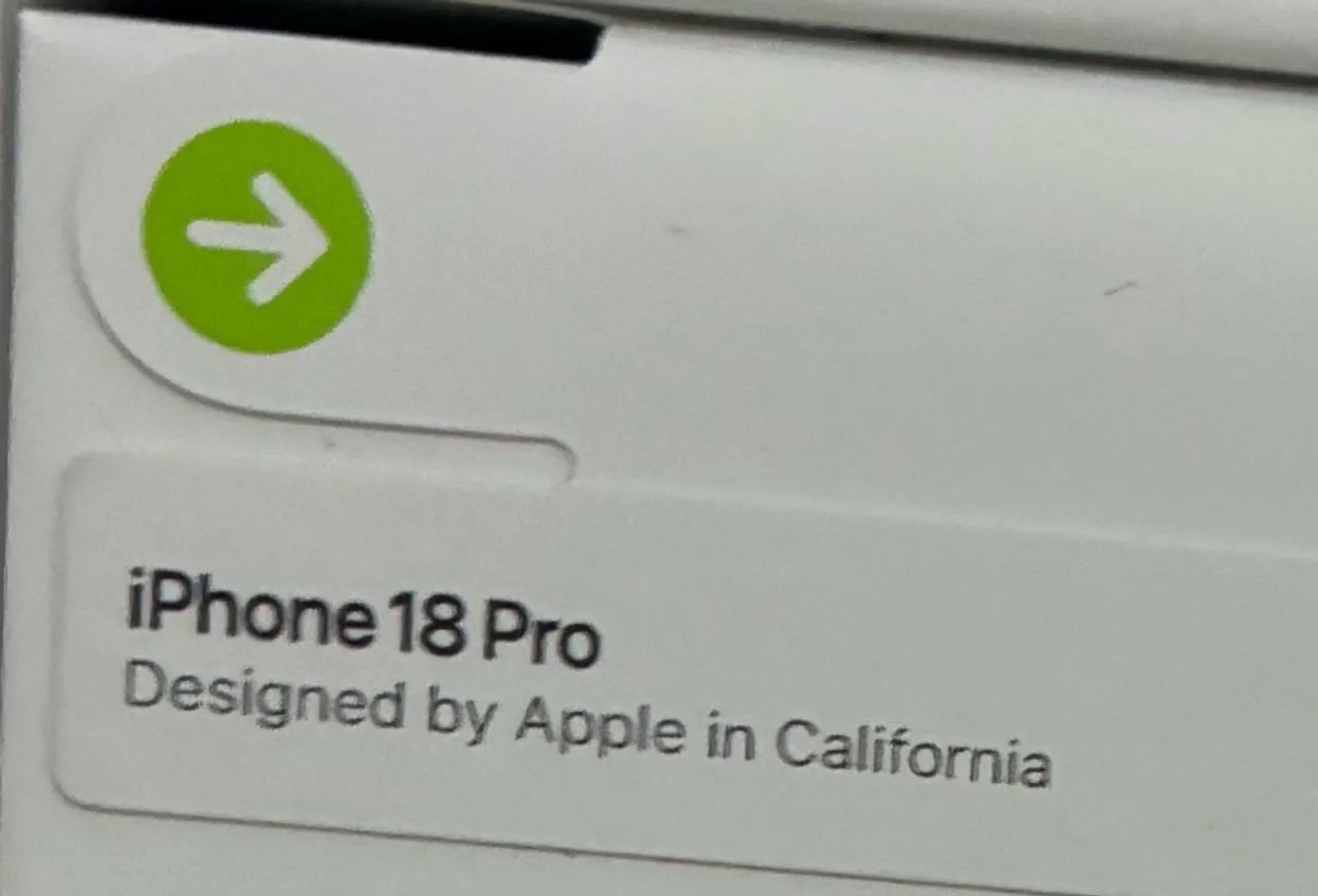 iPhone 18 PRO novo na caixa  - Foto 2
