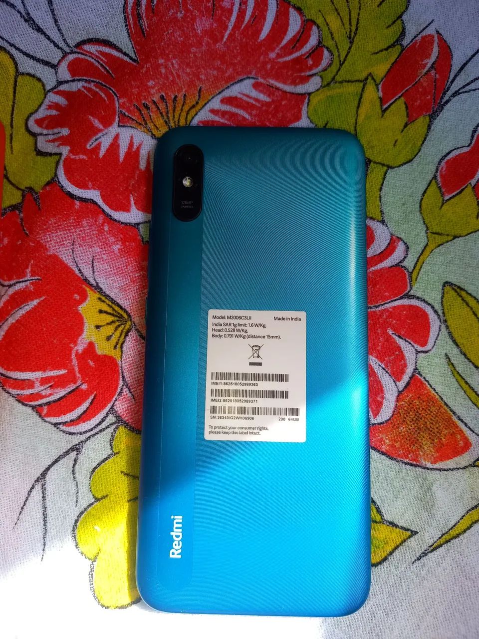 Vendo REDMI novo - Foto 3