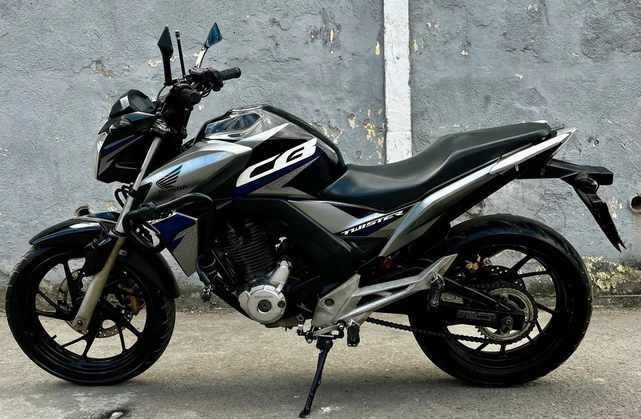 CB TWISTER 250 FLEXONE 
