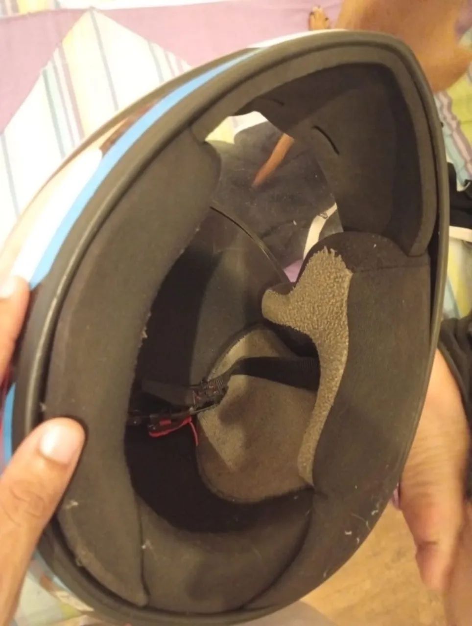 Capacete em Ótimo estado. - Foto 3