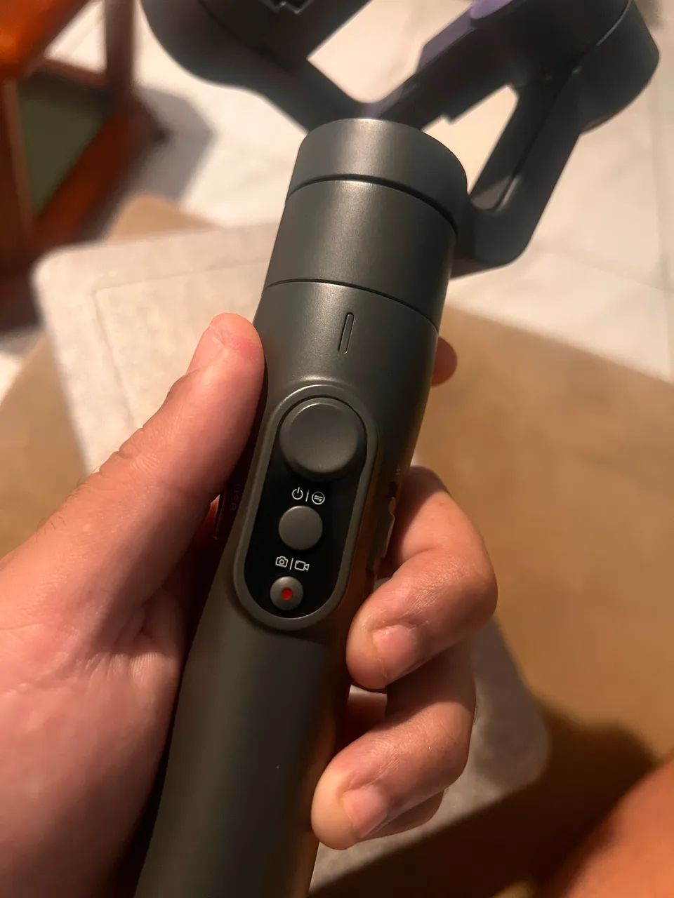gimbal feiyutech vimble 2 - Foto 2