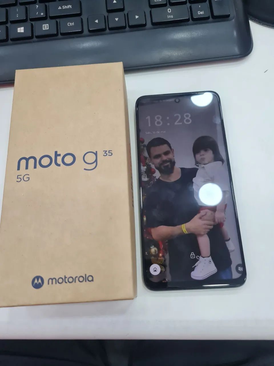 MOTOROLA G35 - 5G - 128GB - Foto 2