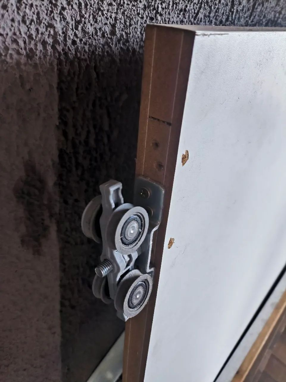 Porta de correr em MDF - Foto 3