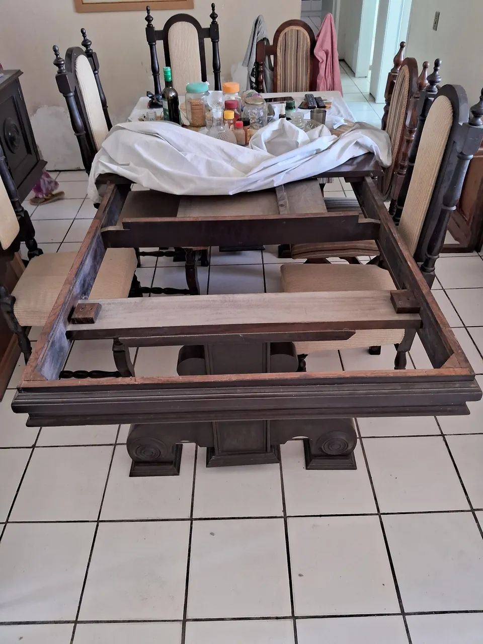 Mesa de jantar