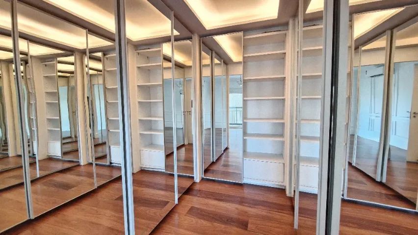 Vila Nova Conceição, Apartamento Clube alto padrão 235m², 3 suítes e lazer de 5.500m² - Foto 5
