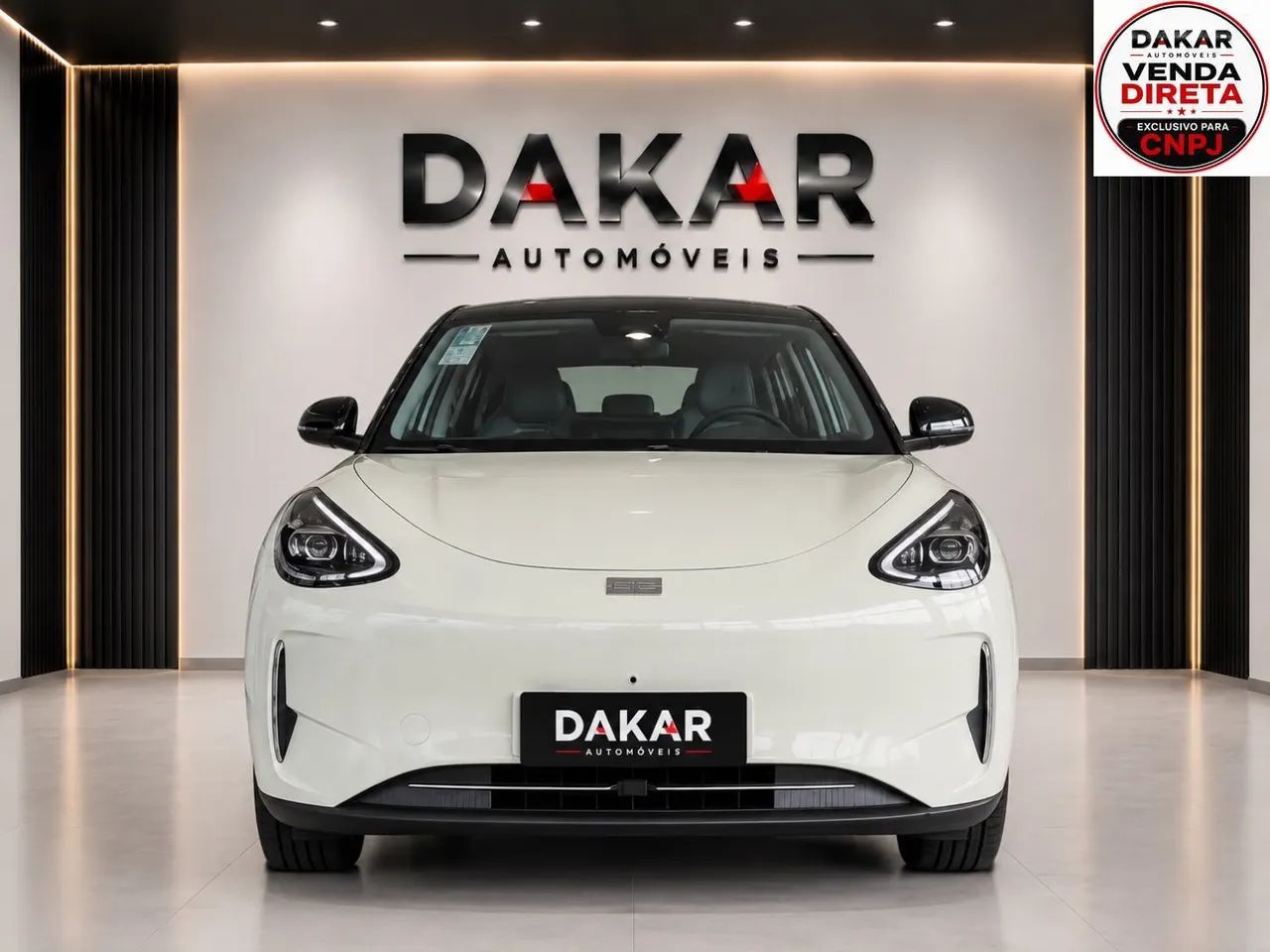 Geely EX2 Max 2026 - Foto 2