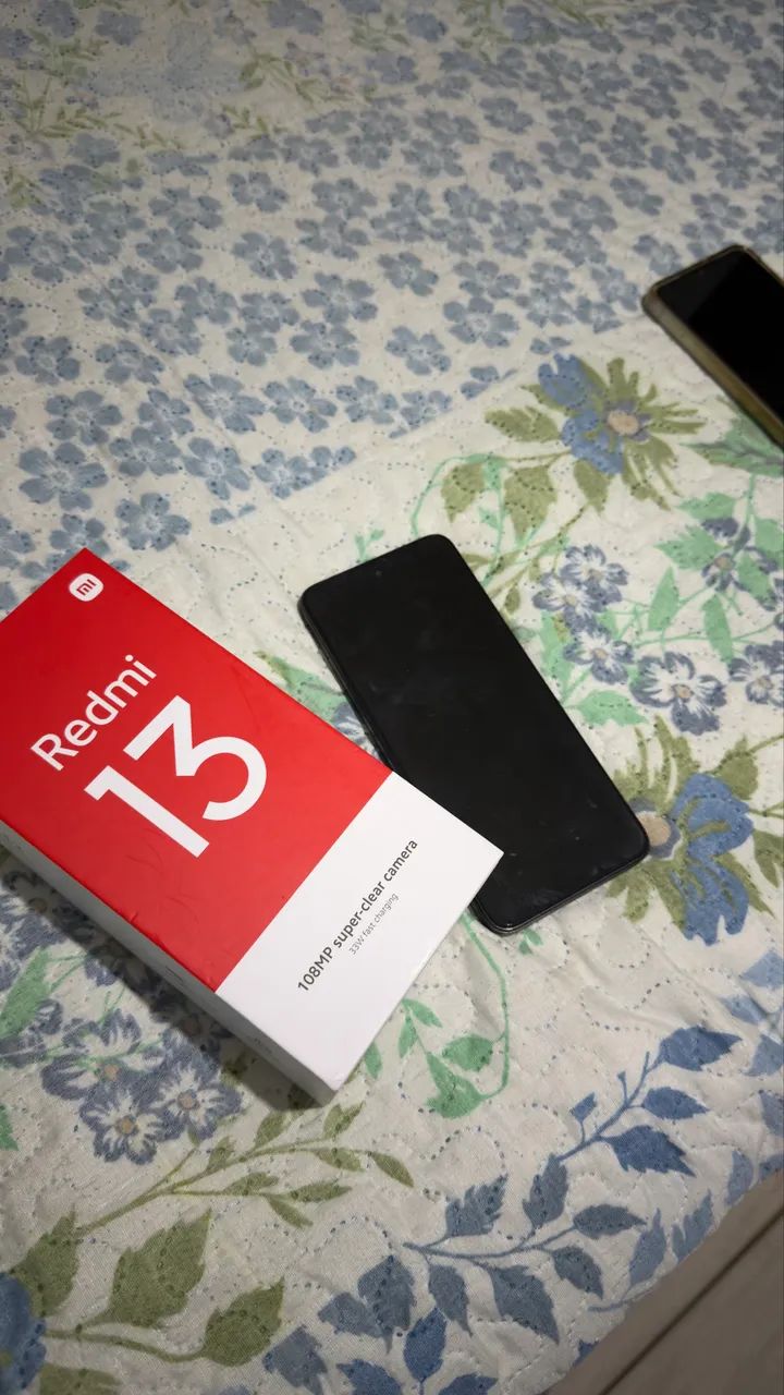 Redmi 13 256GB 8 ram - Foto 2