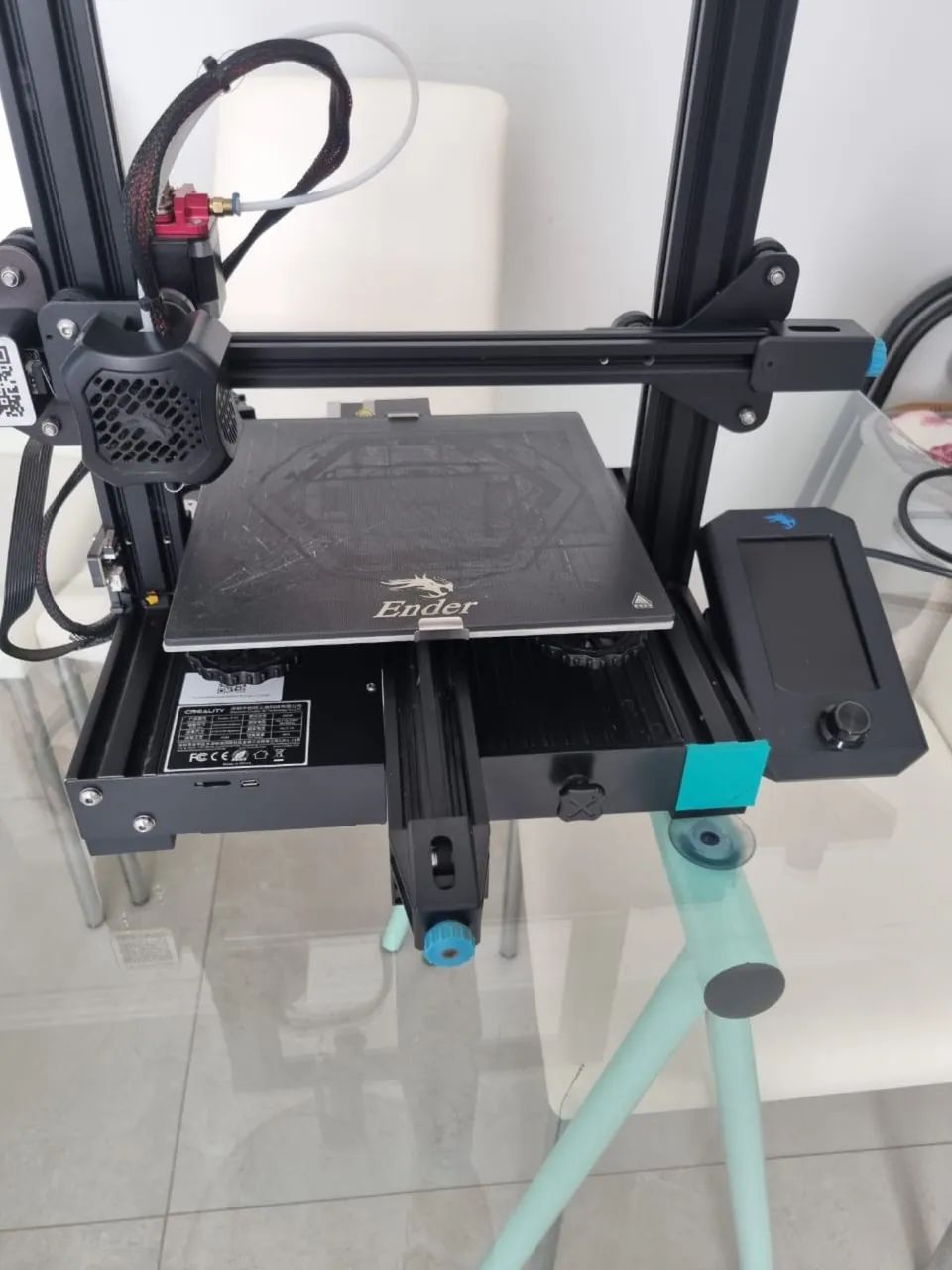 IMPRESSORA 3D FDM - Foto 2