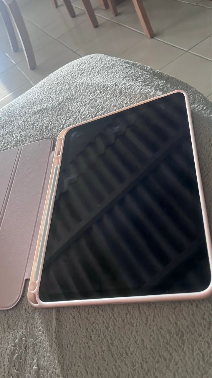 iPad Apple 10ª geração rosa 64gb - Foto 4