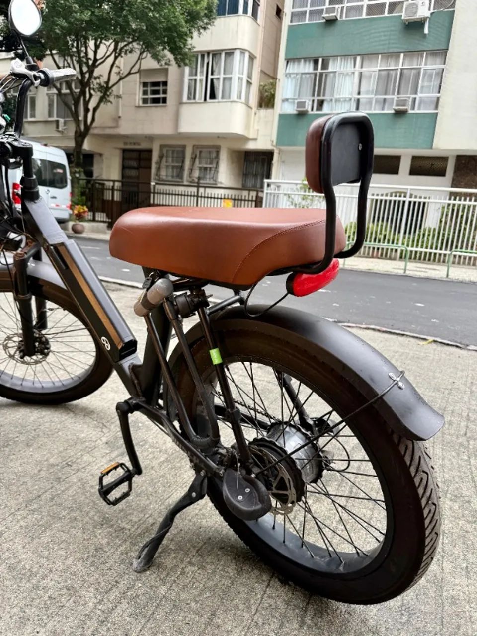 Bicicleta elétrica Lev Cruiser Plus - Foto 2