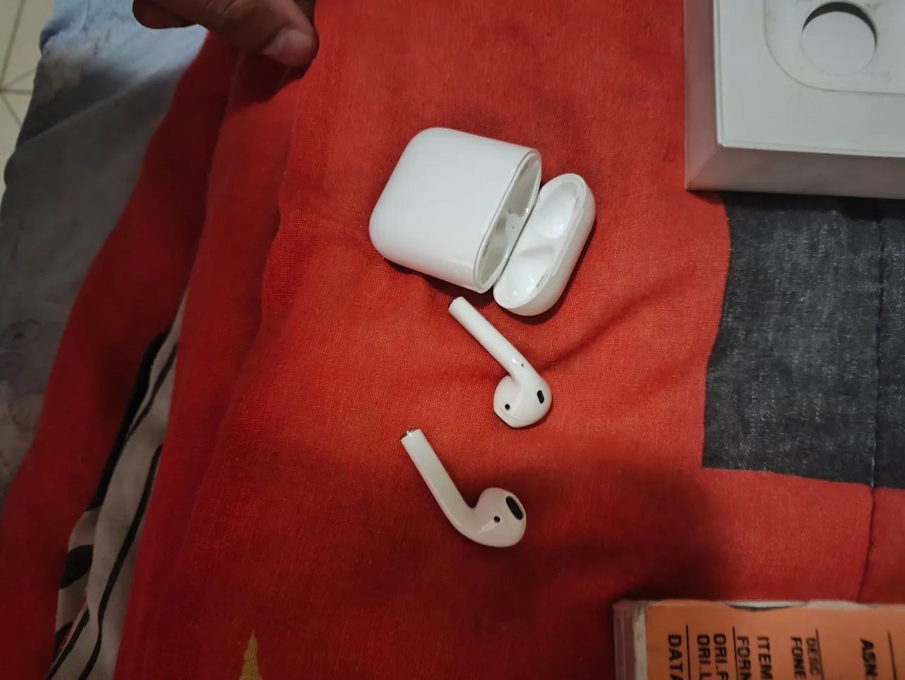 Fone Airpods Apple original - Foto 3