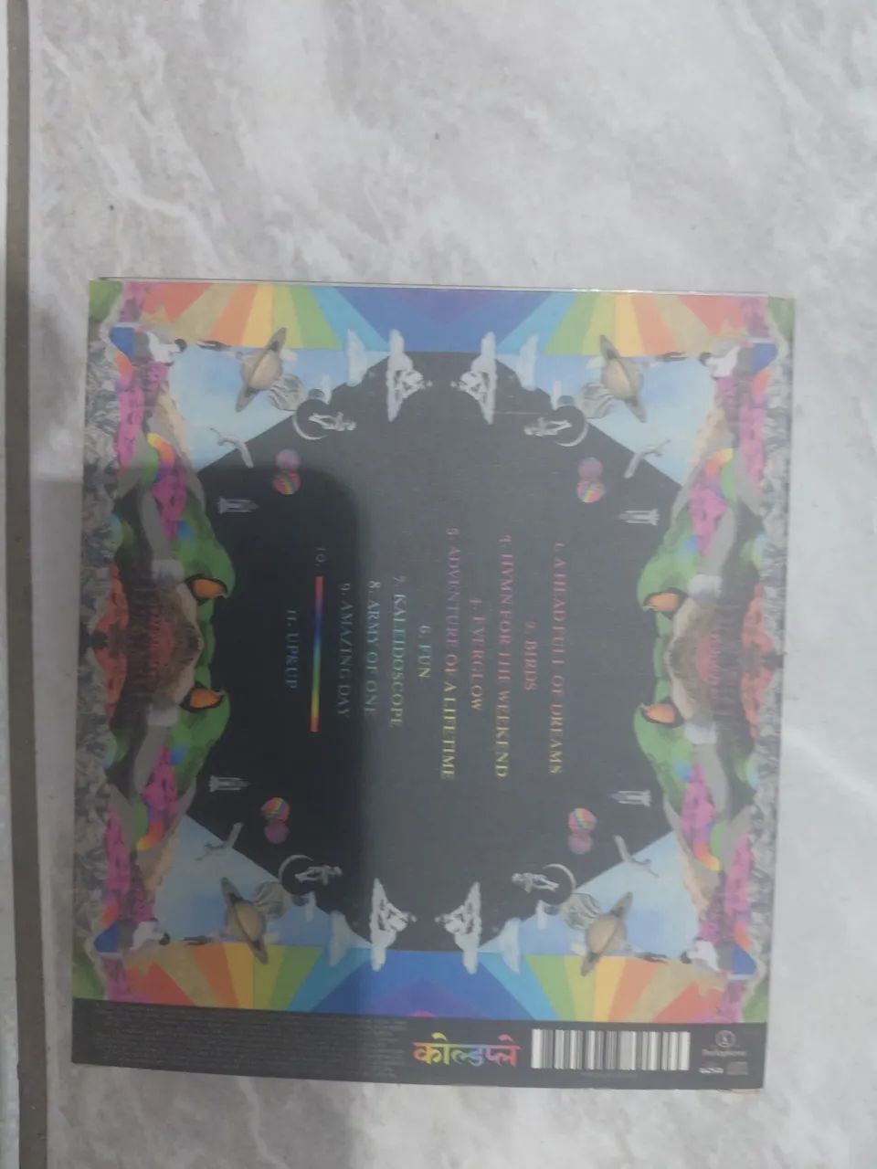 cd Coldplay original vendo  - Foto 2