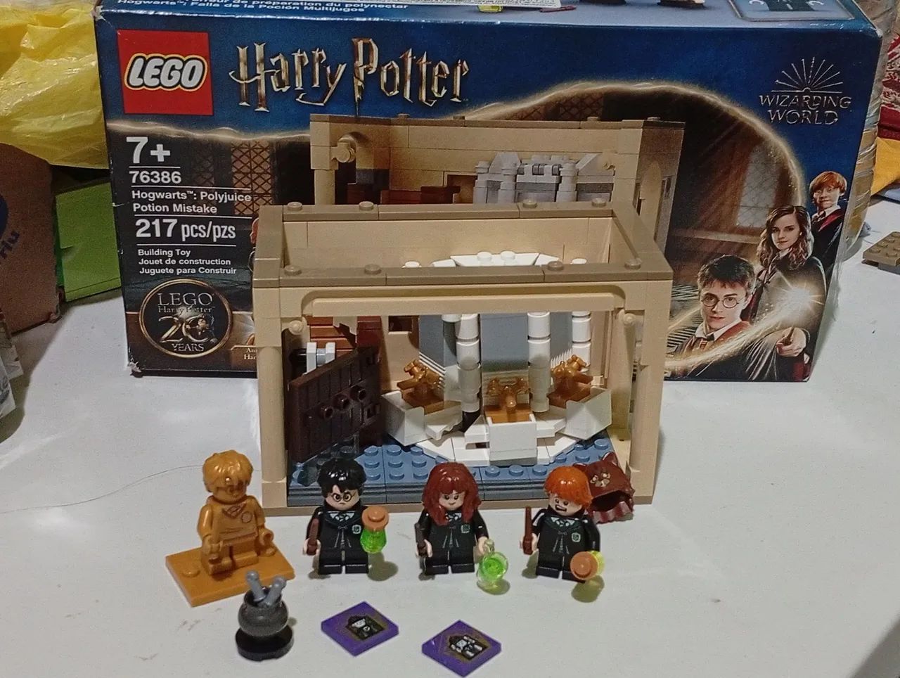 Lego Harry Potter - Jogos de Vídeo Game - Cidade Júlia, São Paulo