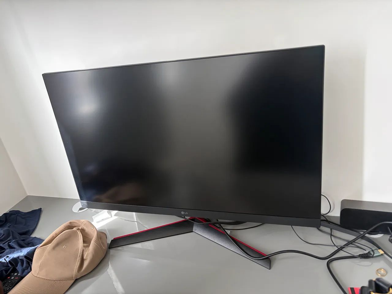 Monitor LG Ultragear 32 polegadas 165 hz 2k