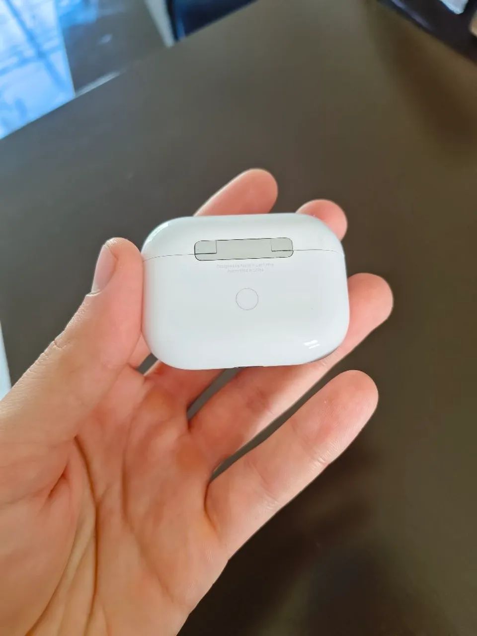Airpods pro 1° geração - Fones de Ouvido - Setor Habitacional Airpods pro 1° geração - Fones de Ouvido - Setor Habitacional