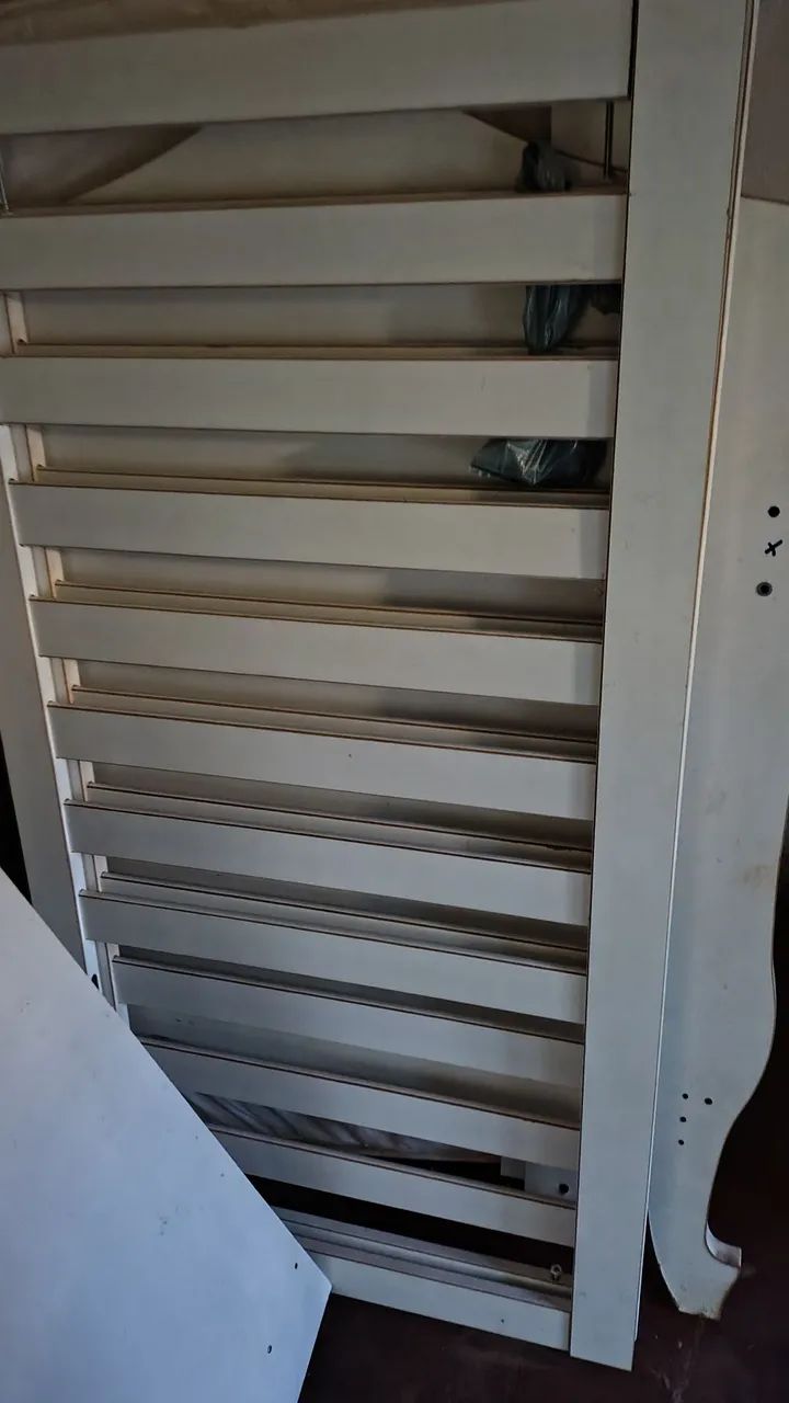 Berço infantil 
