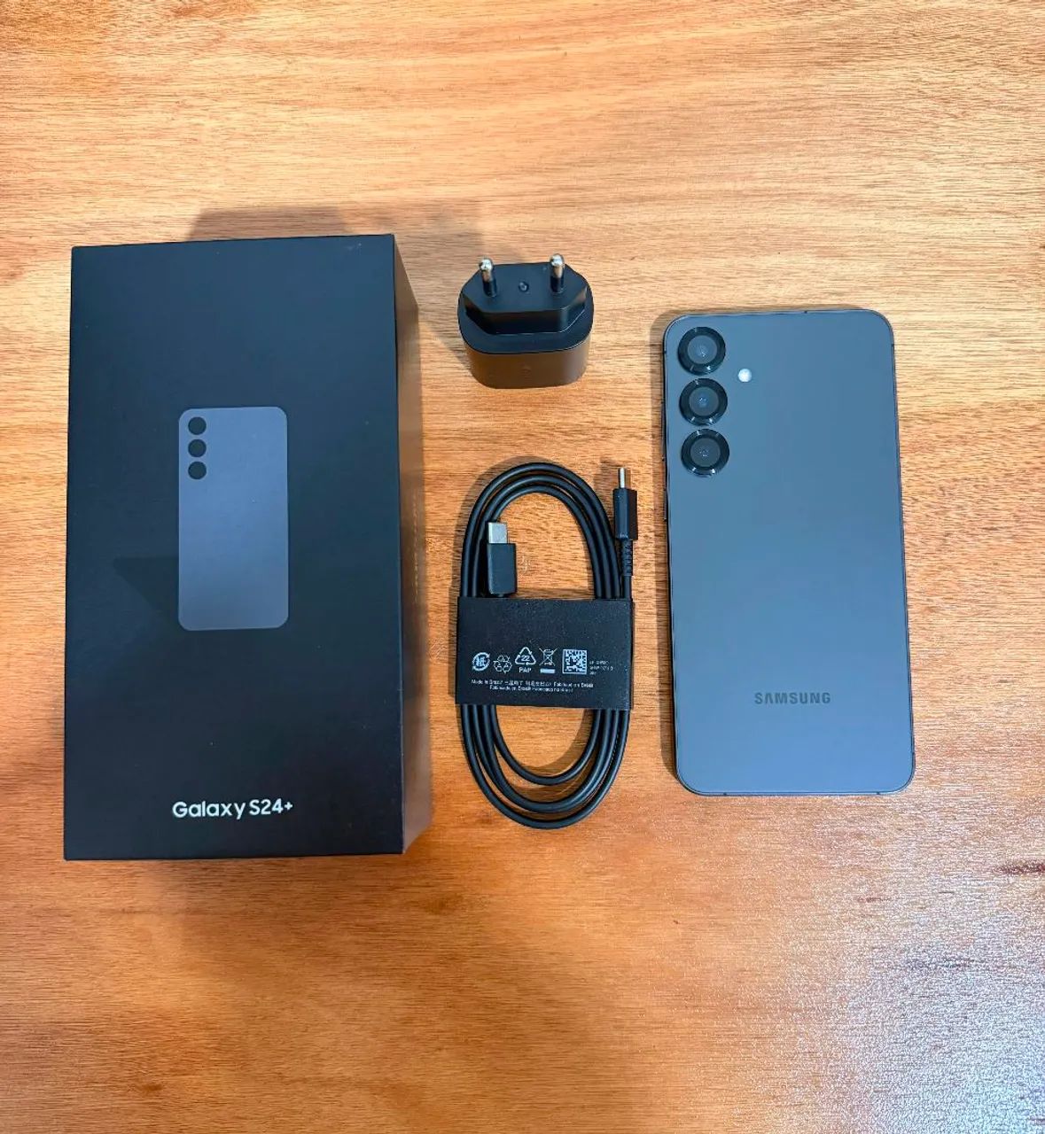 Samsung S24 plus 256GB - Foto 2