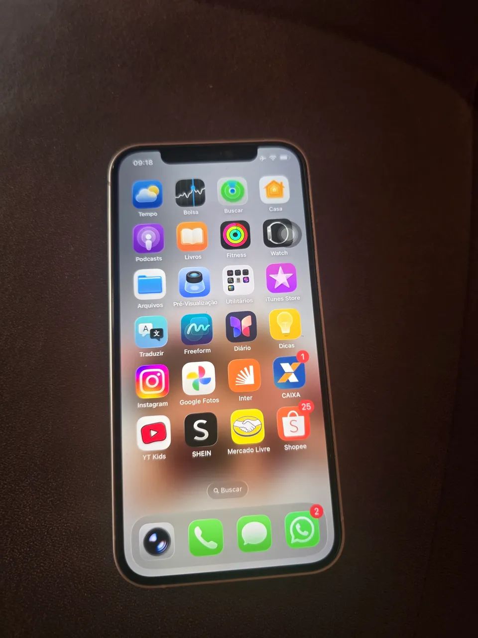 IPhone 12 de 128 gigas bateria 83% todo original  - Foto 2