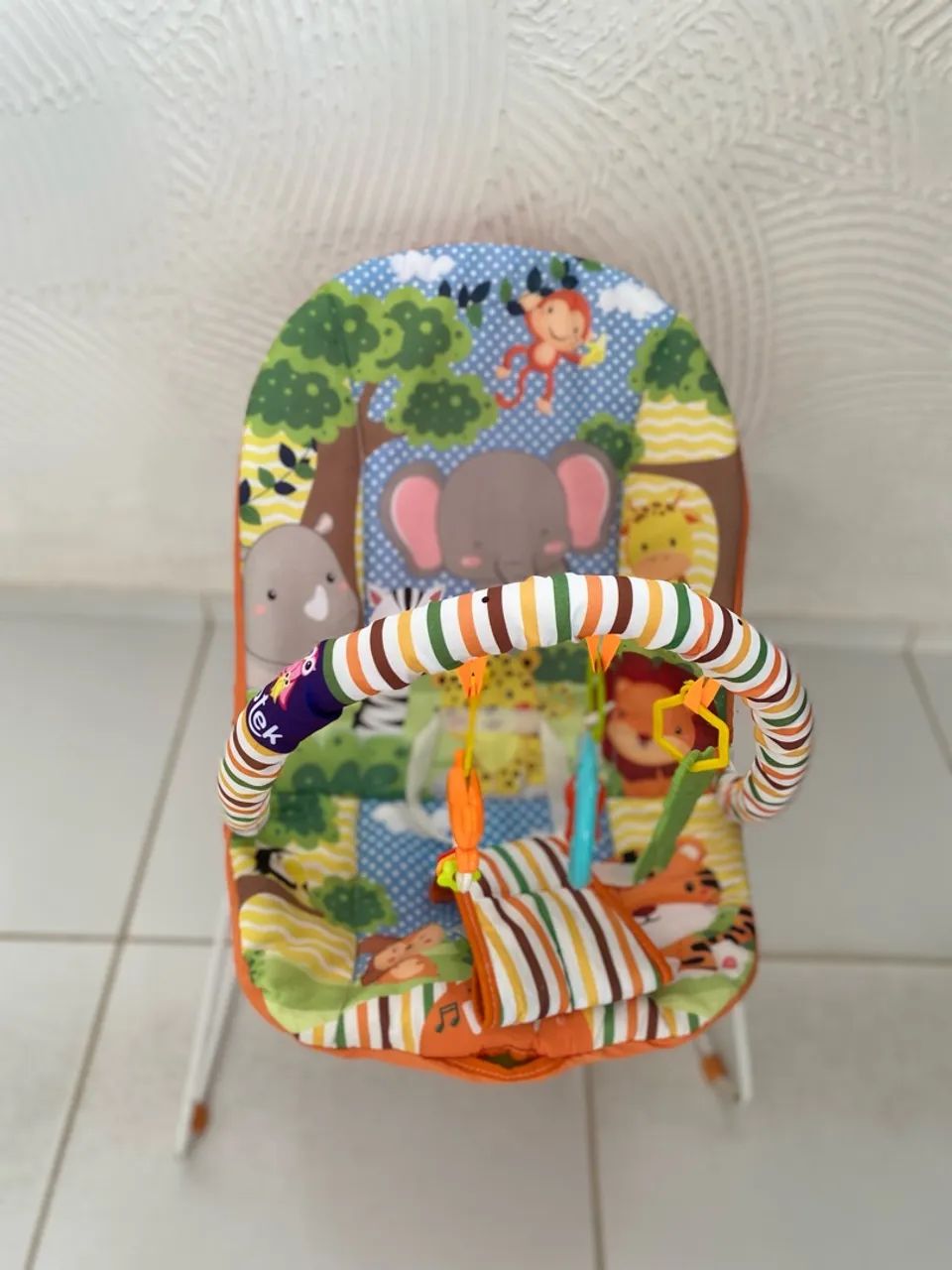 CADEIRINHA DE BEBÊ  - Foto 2