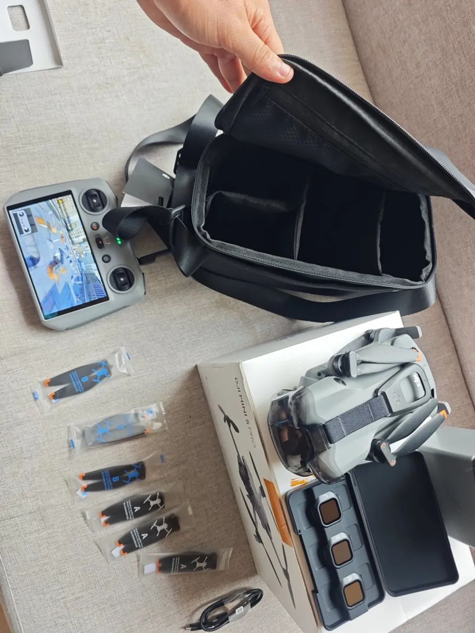 Drone dji mini 5 pro - Foto 2