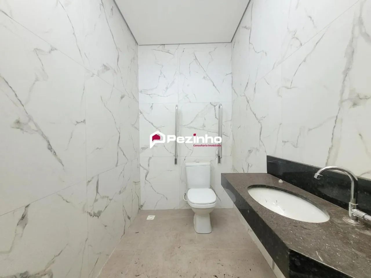 Salão para alugar em Iracemápolis no Jardim Luiz Ometto. - Foto 5