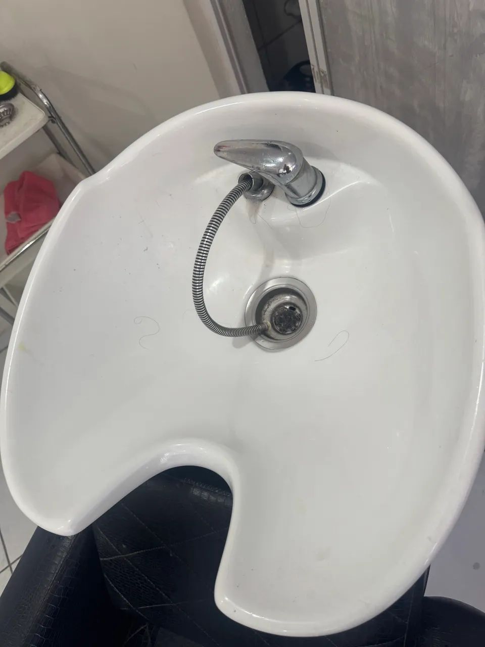 Lavatório pra salão