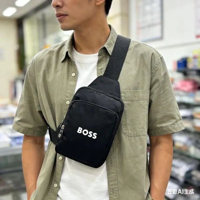 BAG NIKE E BOSS NOVA - Foto 5