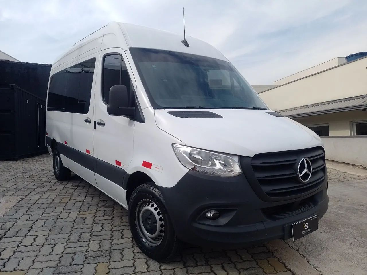 Mercedes-Benz Sprinter 2025