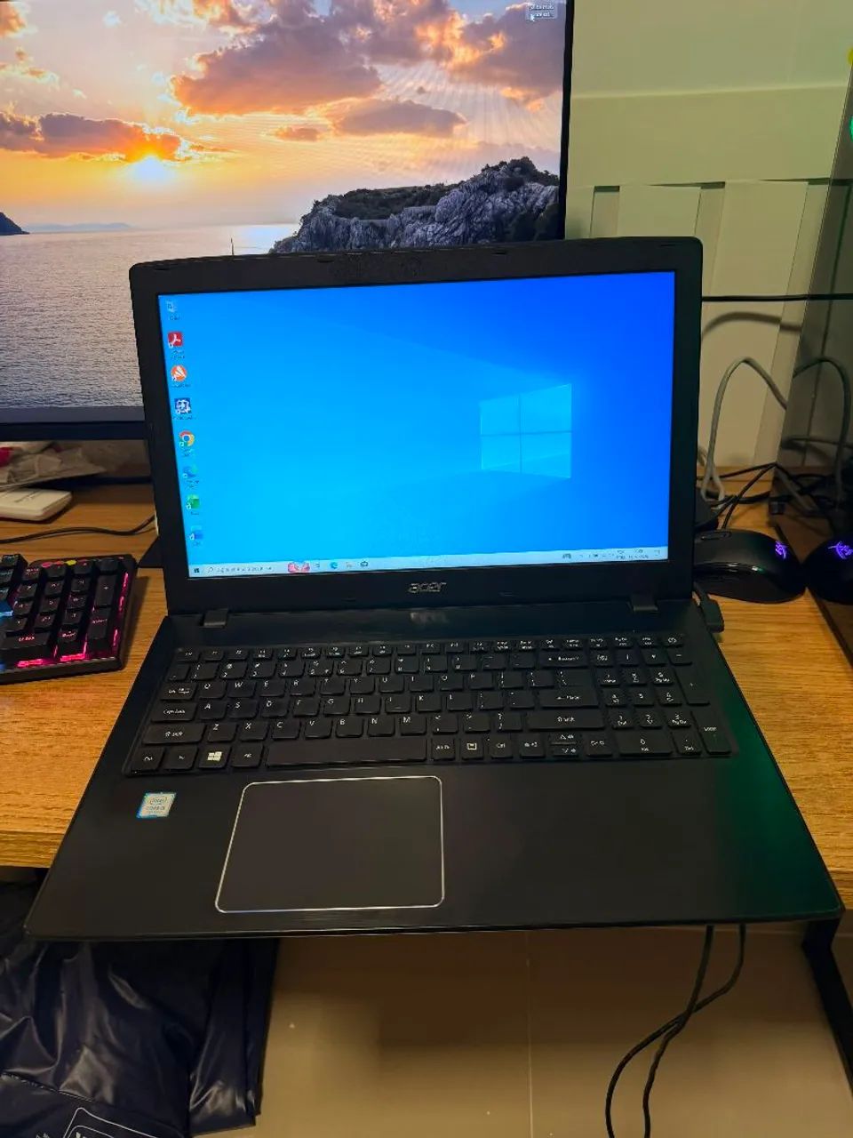 Notebook Acer Aspire E5-575G  - Foto 2