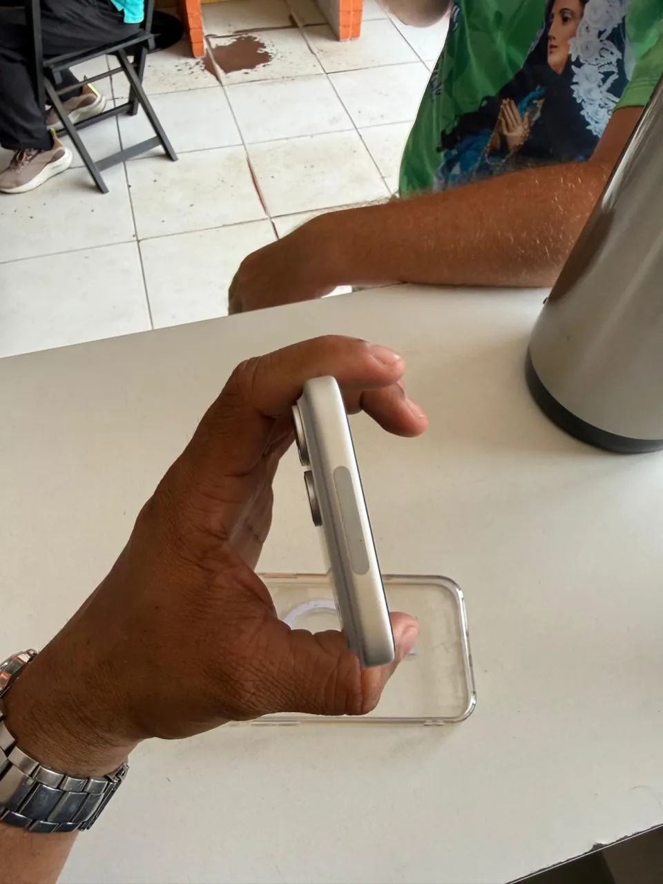 Vendo iPhone 17 Pro Max 256gb - Foto 4